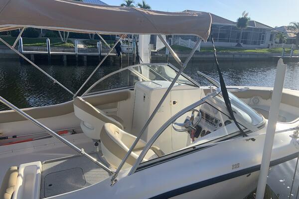 24ft Key West Yacht For Sale