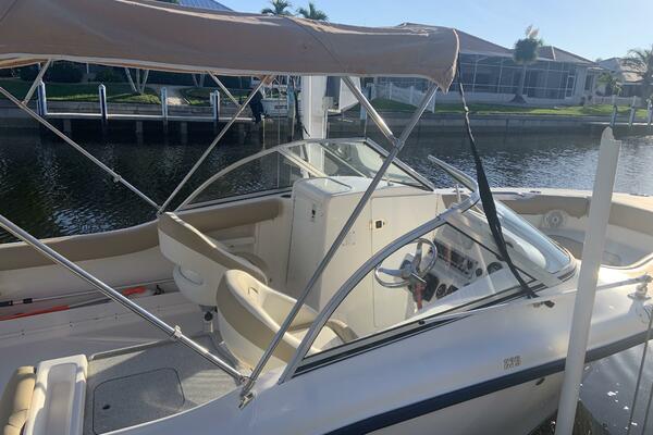 24ft Key West Yacht For Sale