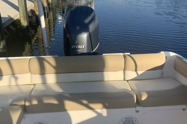 24ft Key West Yacht For Sale