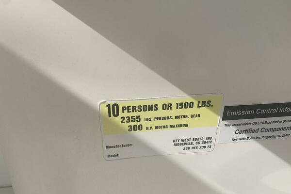 24ft Key West Yacht For Sale