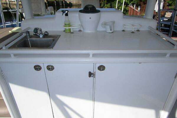 Striker  Yacht For Sale