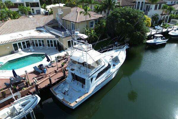 Striker  Yacht For Sale