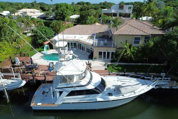 Striker  Yacht For Sale