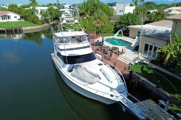 Striker  Yacht For Sale