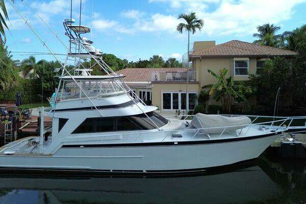 ELSKA  62ft Striker Yacht For Sale