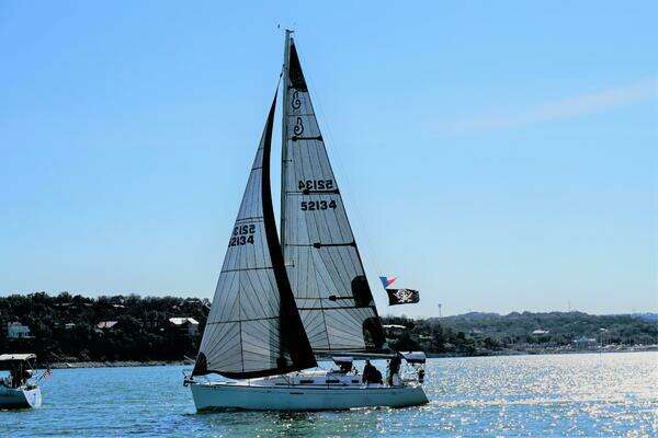 37-ft-Beneteau-2006-Va Bene-Austin Texas United States yacht for sale