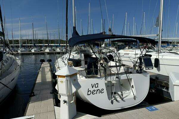 Photo of the 2006 Beneteau First 36.7 "Va Bene"