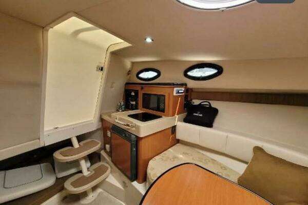 Photo of the 2008 Wellcraft 270 Coastal O/B