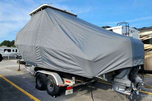 Photo of the 2008 Wellcraft 270 Coastal O/B