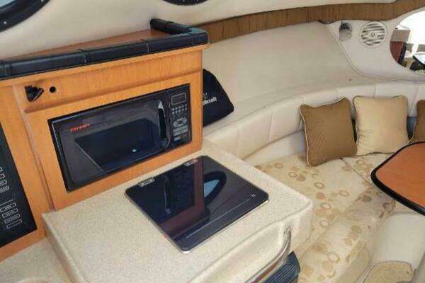 Photo of the 2008 Wellcraft 270 Coastal O/B