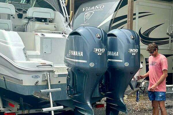 Photo of the 2008 Wellcraft 270 Coastal O/B