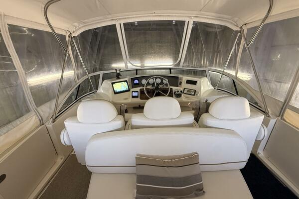 38ft Silverton Yacht For Sale