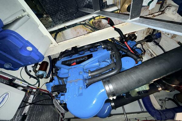 38ft Silverton Yacht For Sale