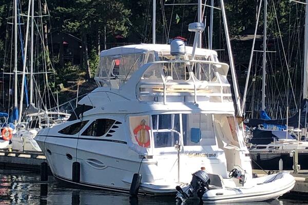 38ft Silverton Yacht For Sale