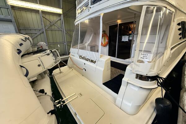 38ft Silverton Yacht For Sale