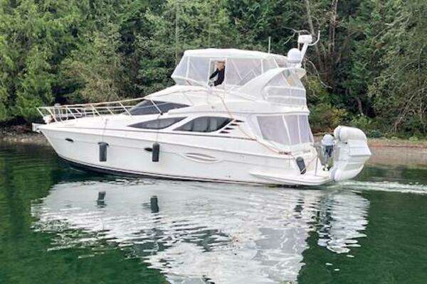 2006 Silverton 38