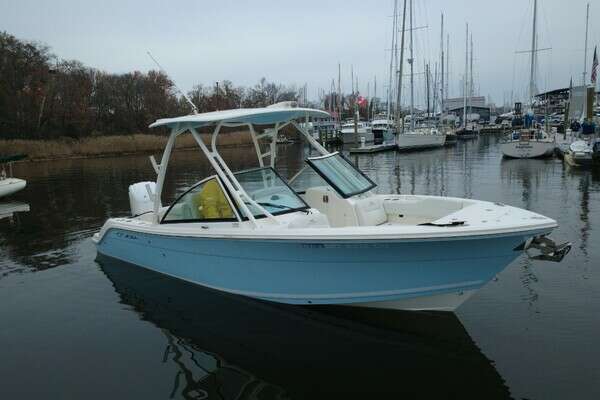 24-ft-Cobia-2024-240 DC- Annapolis Maryland United States  yacht for sale