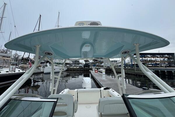 24ft Cobia Yacht For Sale