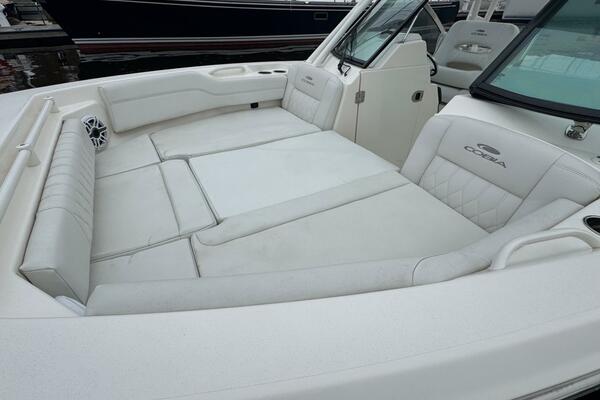 24ft Cobia Yacht For Sale