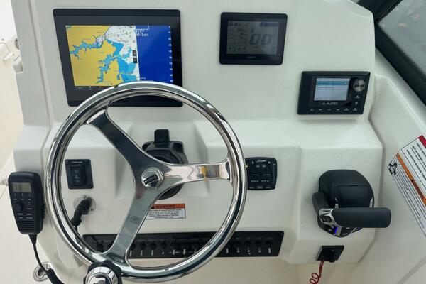 24ft Cobia Yacht For Sale