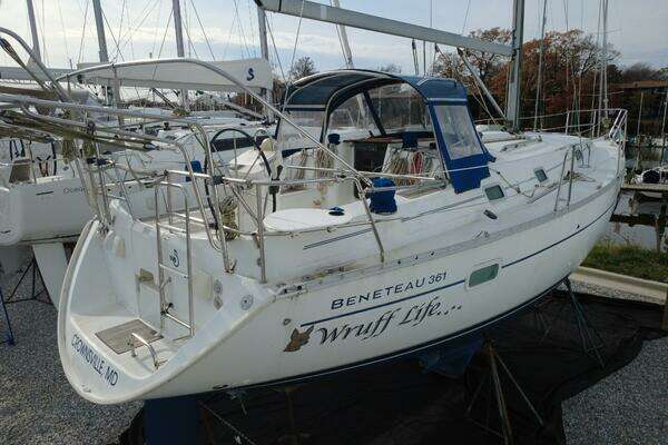 Beneteau 361 Yacht For Sale