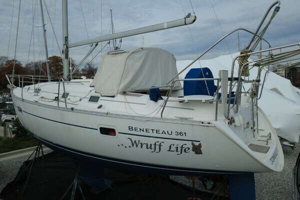 36-ft-Beneteau-2002-361- Annapolis Maryland United States  yacht for sale