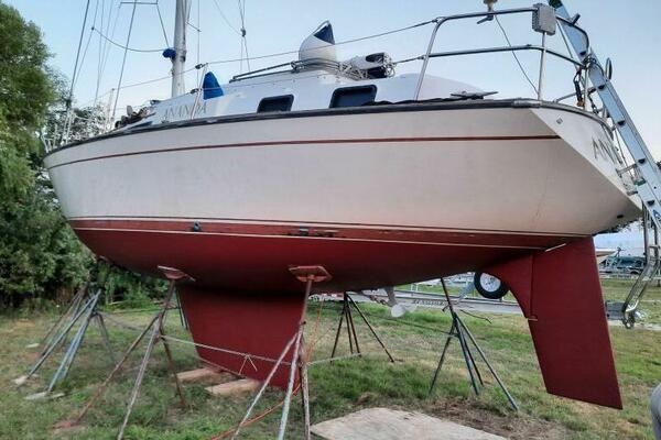 36ft S2 Yacht For Sale
