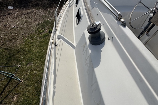 36ft S2 Yacht For Sale