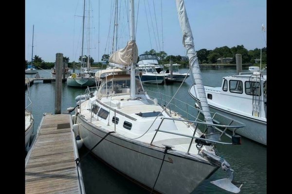 36-ft-S2-1986-Southold New York United States yacht for sale