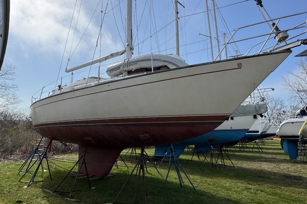 36ft S2 Yacht For Sale