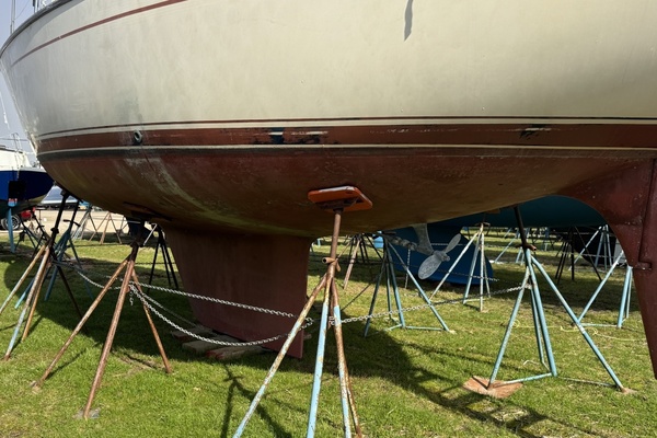36ft S2 Yacht For Sale