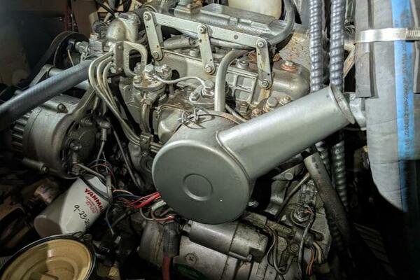 36ft S2 Yacht For Sale