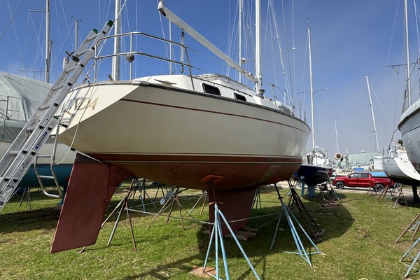 36ft S2 Yacht For Sale