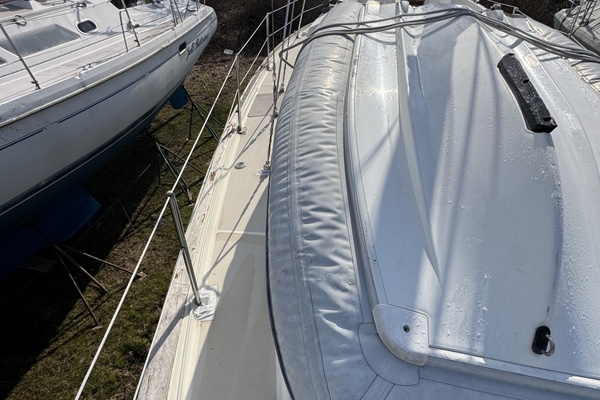 36ft S2 Yacht For Sale
