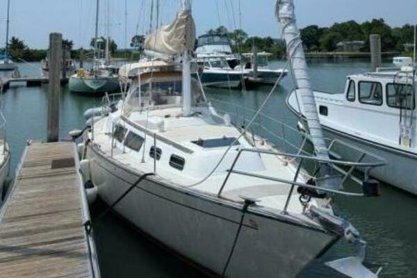36ft S2 Yacht For Sale