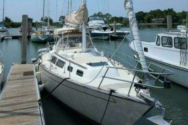 36-ft-S2-1986-- Southold New York United States  yacht for sale