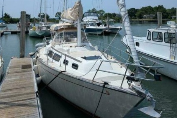 36-ft-S2-1986-- Southold New York United States  yacht for sale