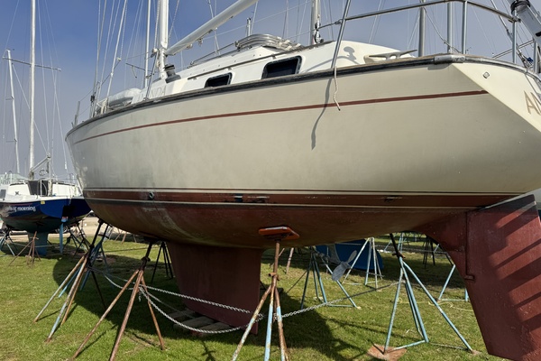 36ft S2 Yacht For Sale