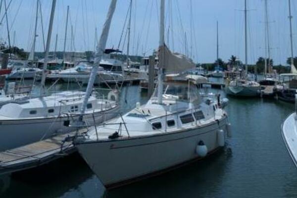 36ft S2 Yacht For Sale