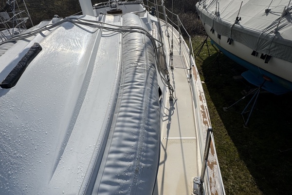 36ft S2 Yacht For Sale