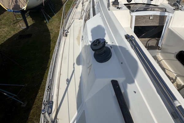 36ft S2 Yacht For Sale