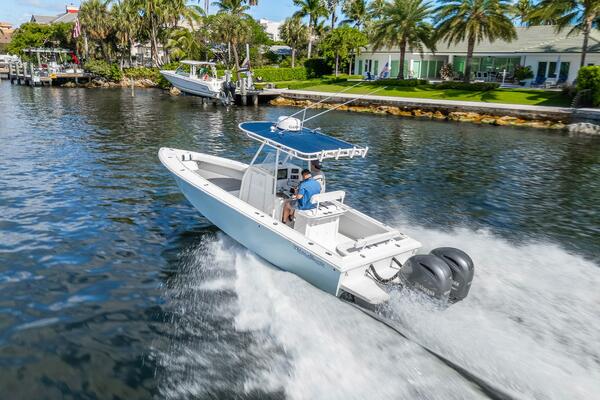 26ft Island Runner Yacht For Sale