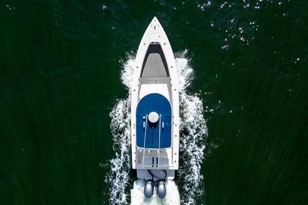 26ft Island Runner Yacht For Sale