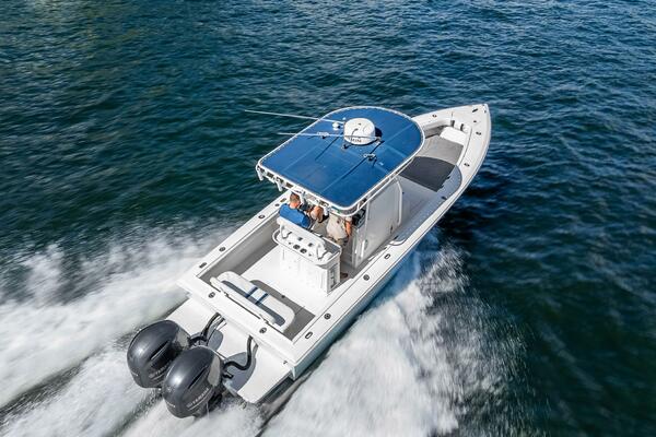 26ft Island Runner Yacht For Sale