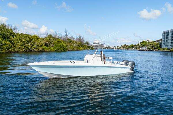 26ft Island Runner Yacht For Sale