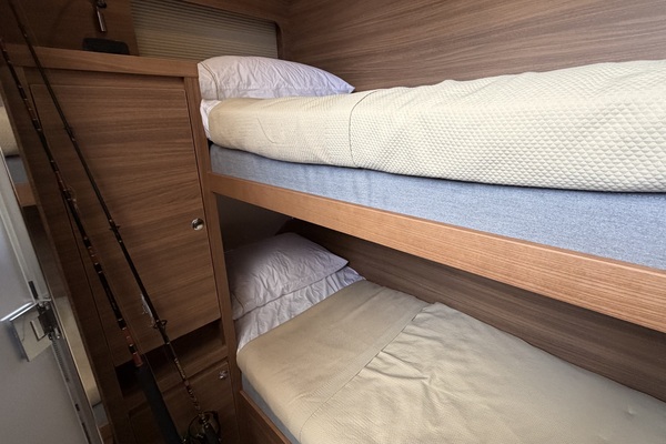 54ft Aquila Yacht For Sale