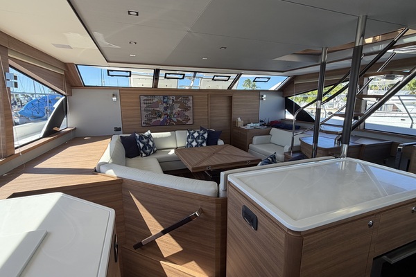 54ft Aquila Yacht For Sale