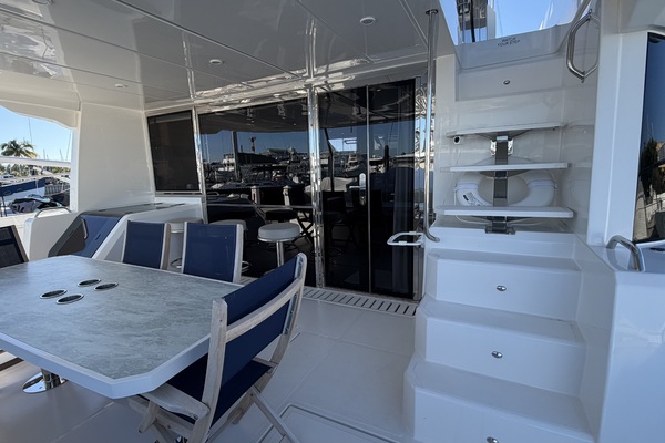 54ft Aquila Yacht For Sale