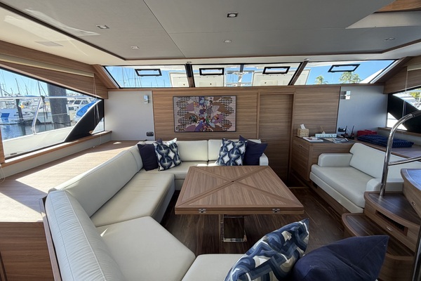 54ft Aquila Yacht For Sale