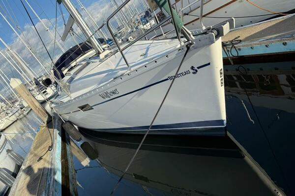 Wildflower 37ft Beneteau Yacht For Sale